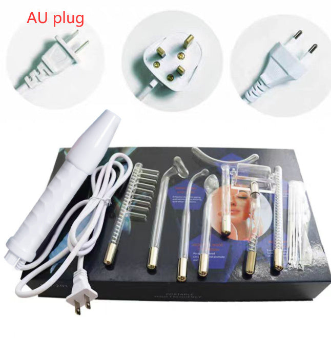 High Frequency Electro-therapy Apparatus Beauty Instrument Accessories