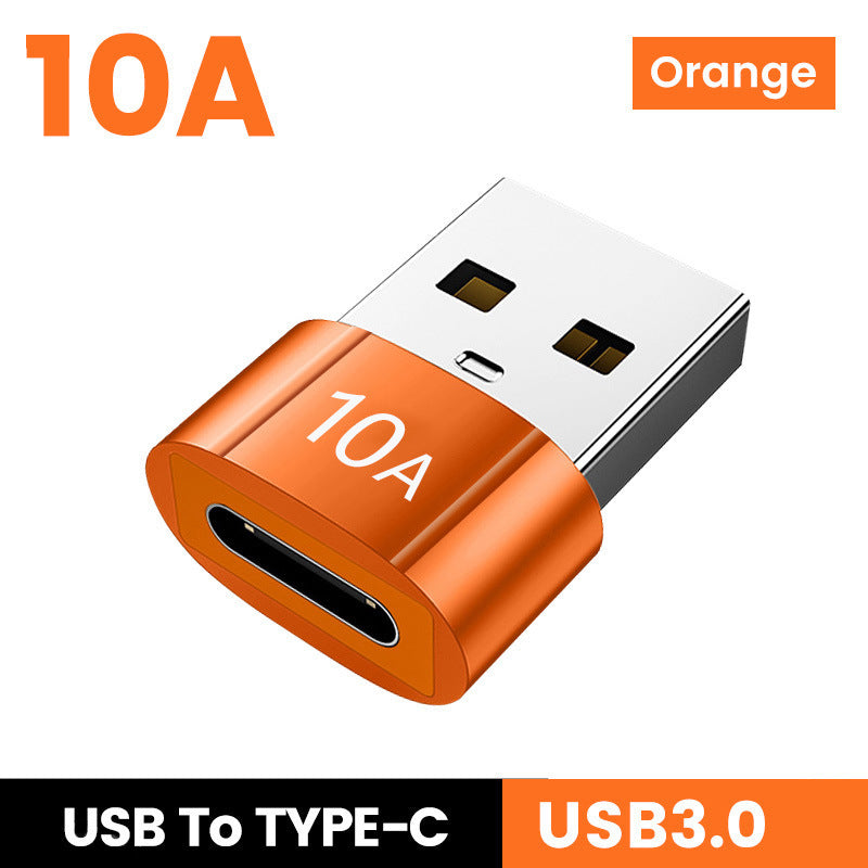 Charging To Typec Converter Pd Fast Charge Data Cable