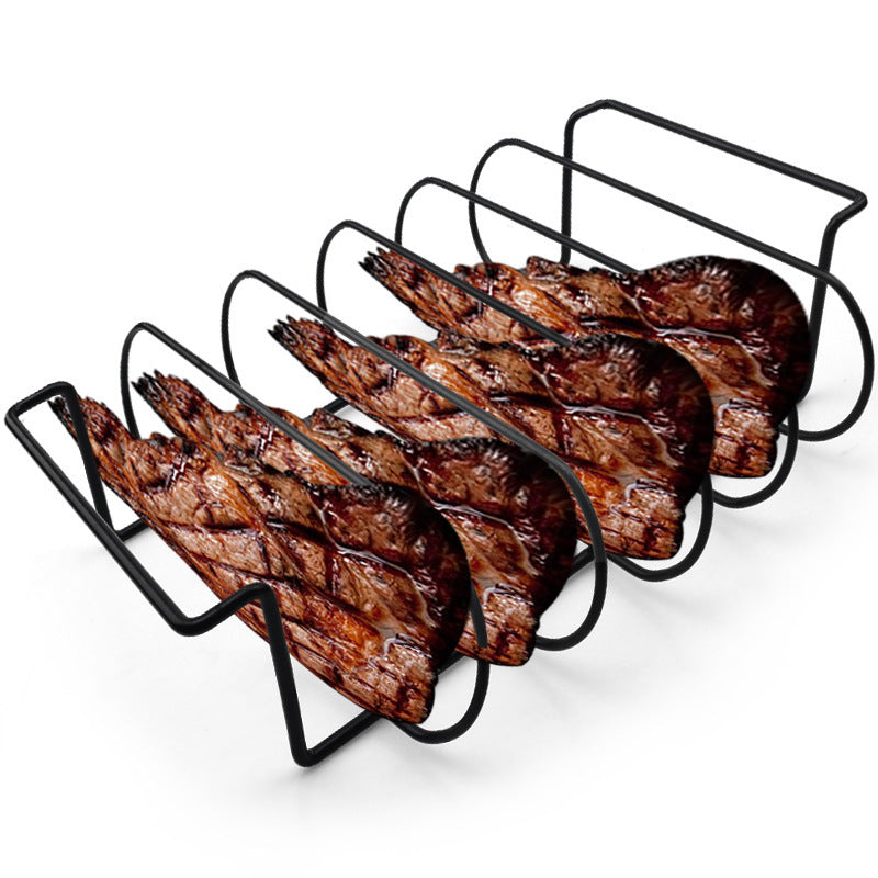 Household Outdoor Chicken Rack Barbecue Tools