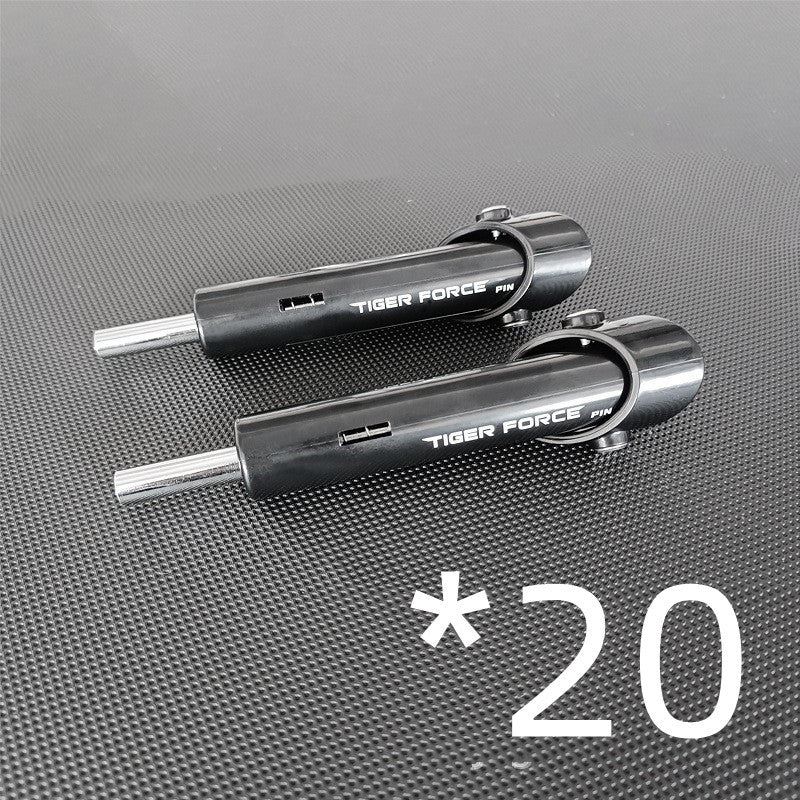 Multifunctional Counterweight Decreasing Pin Insertion Device