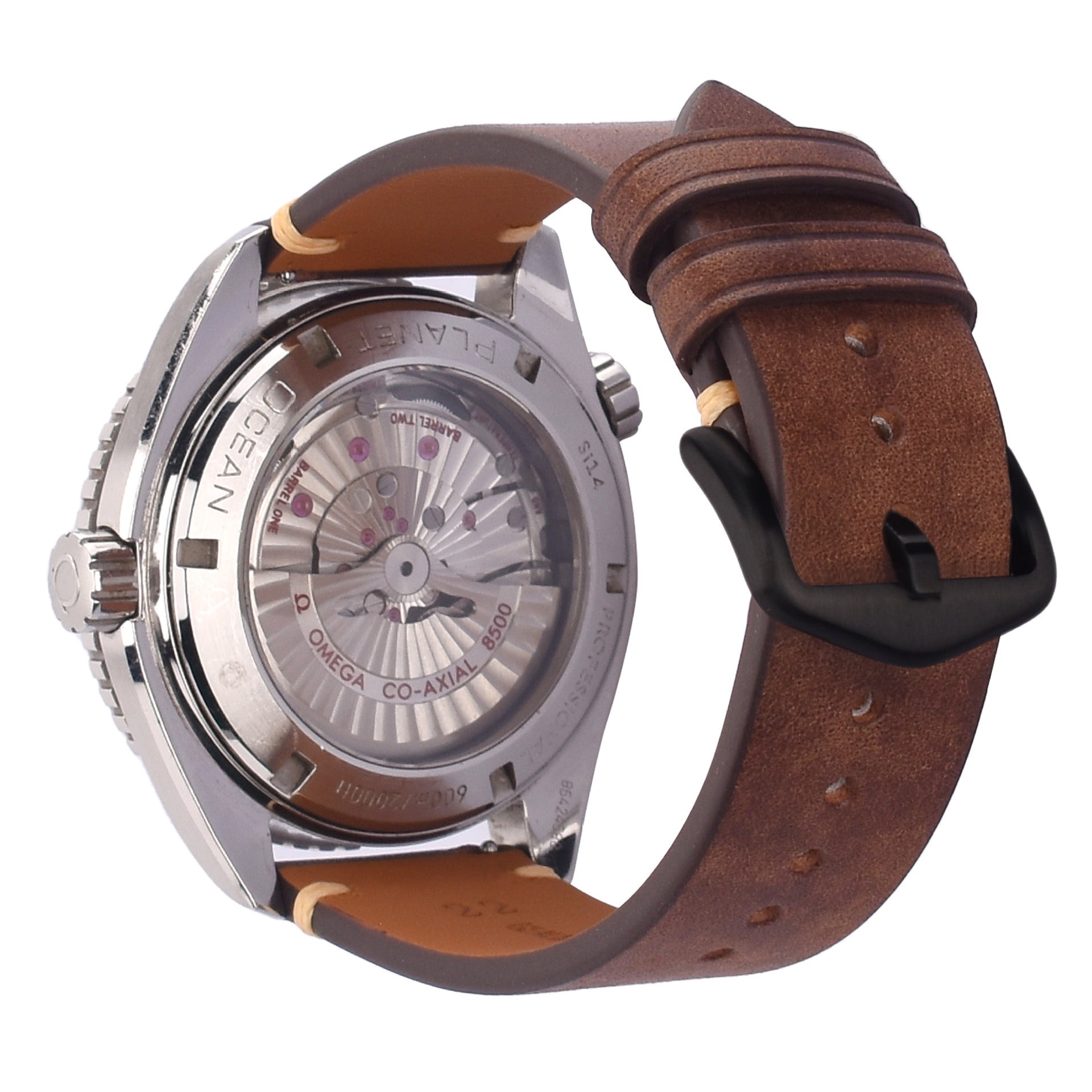 Frosted Cowhide Wristband Men And Women