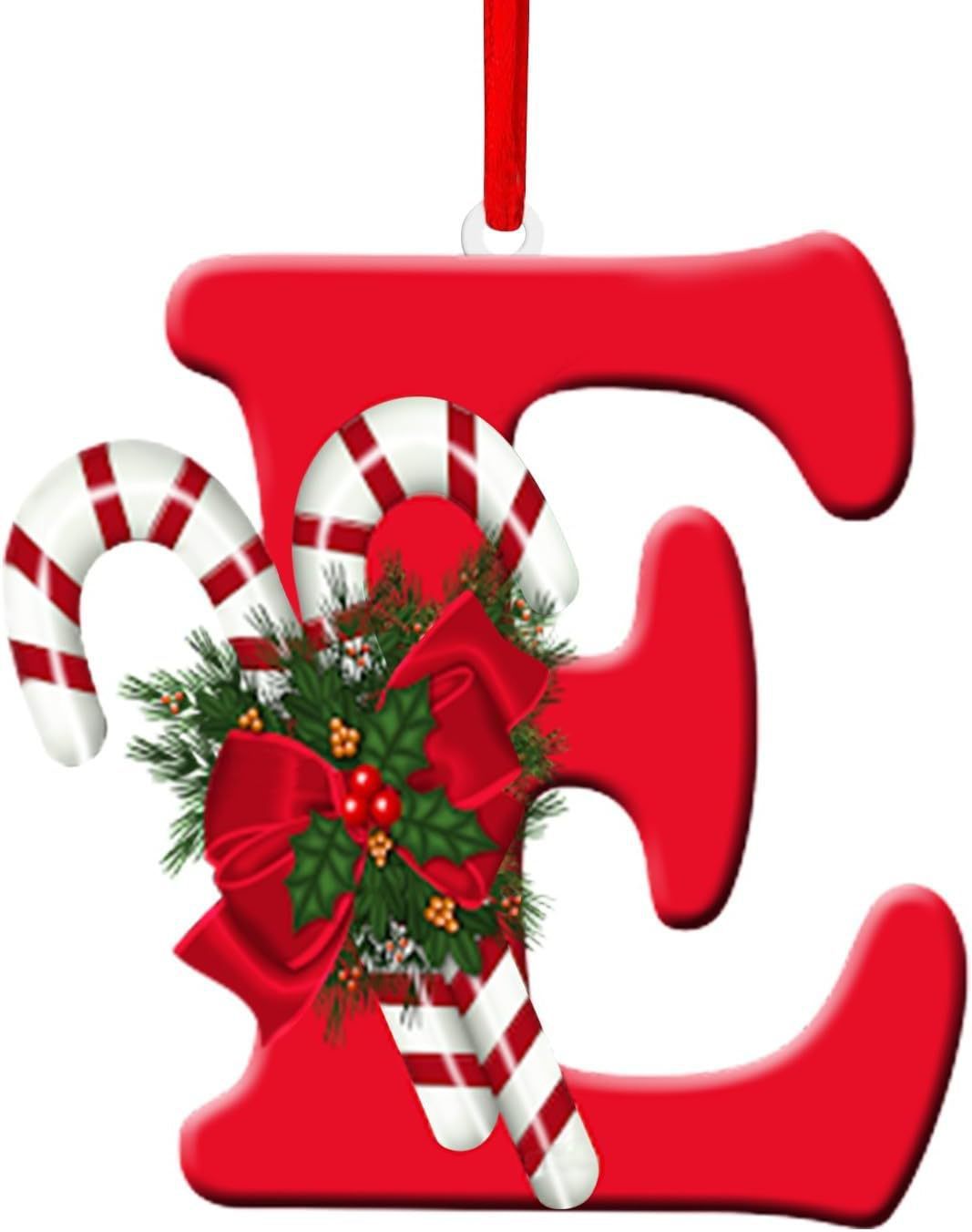 Creative English Letter Hanging Acrylic