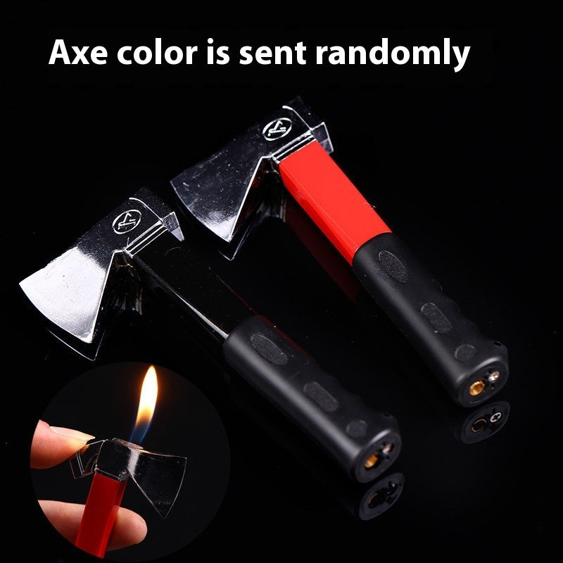 Novelty Exotic Little Teapot Vice Fire Extinguisher Gas Cylinder Cola Pressure Cooker Weird Funny Lighter Wrench