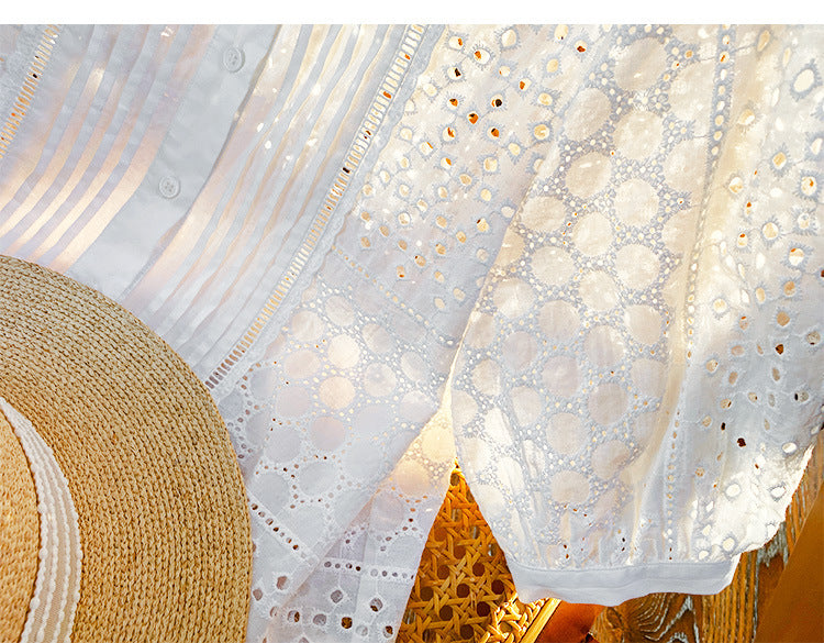 New French Style Design Shirt For Women