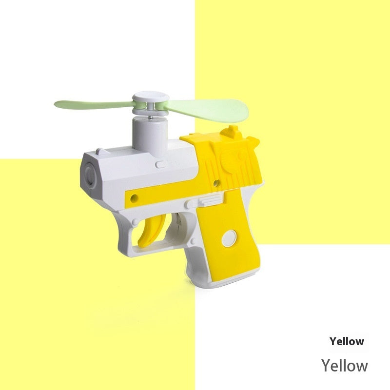 Radish Gun Little Fan Mini-Portable