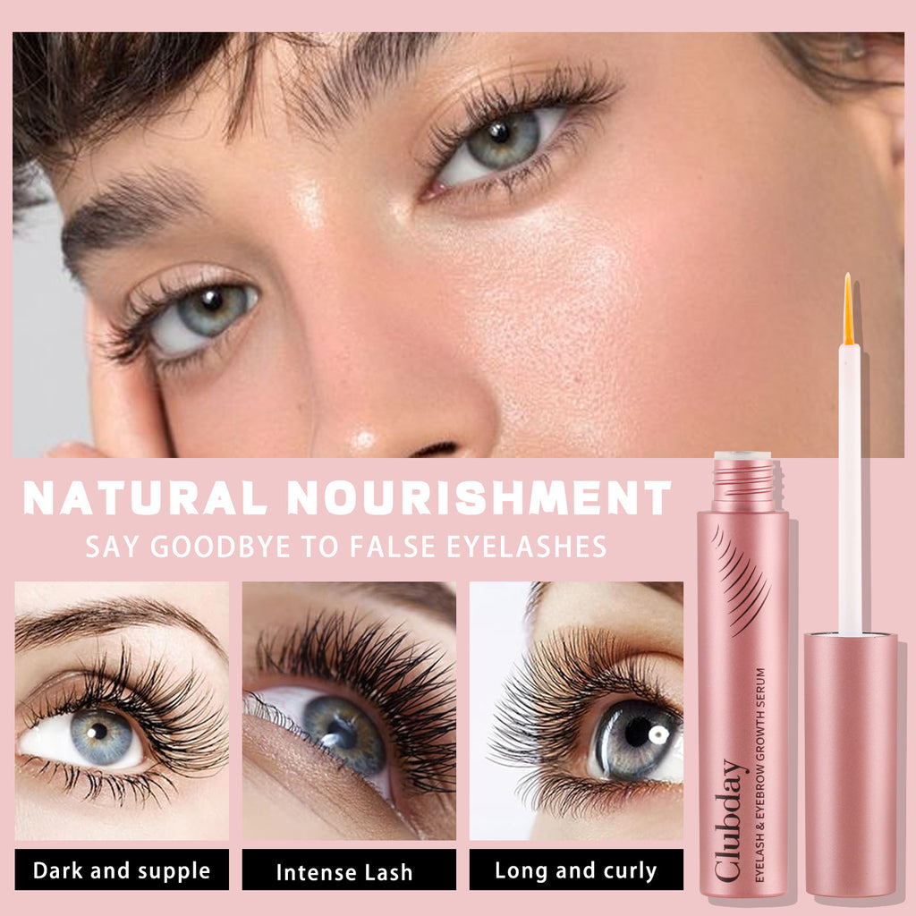 Makeup Transparent Eyelash Care Liquid Natural Thick Long Liquid