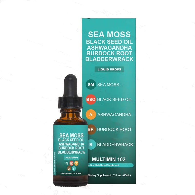 Seaweed Drops Vitamin Drops