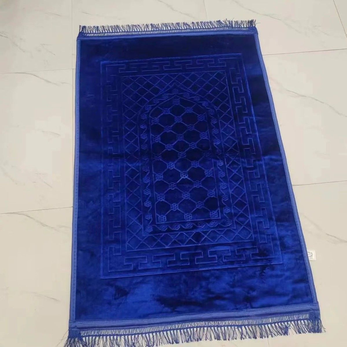 Fashion Thickening Print Household High-end Floor Mat