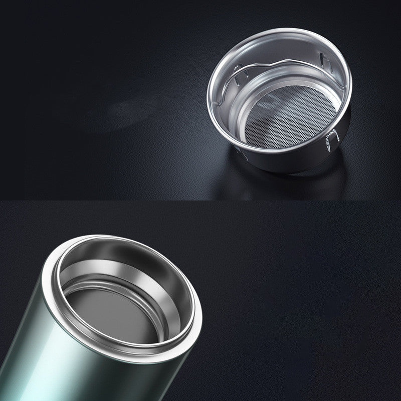 Simple 316 Stainless Steel High-grade Tea Cup
