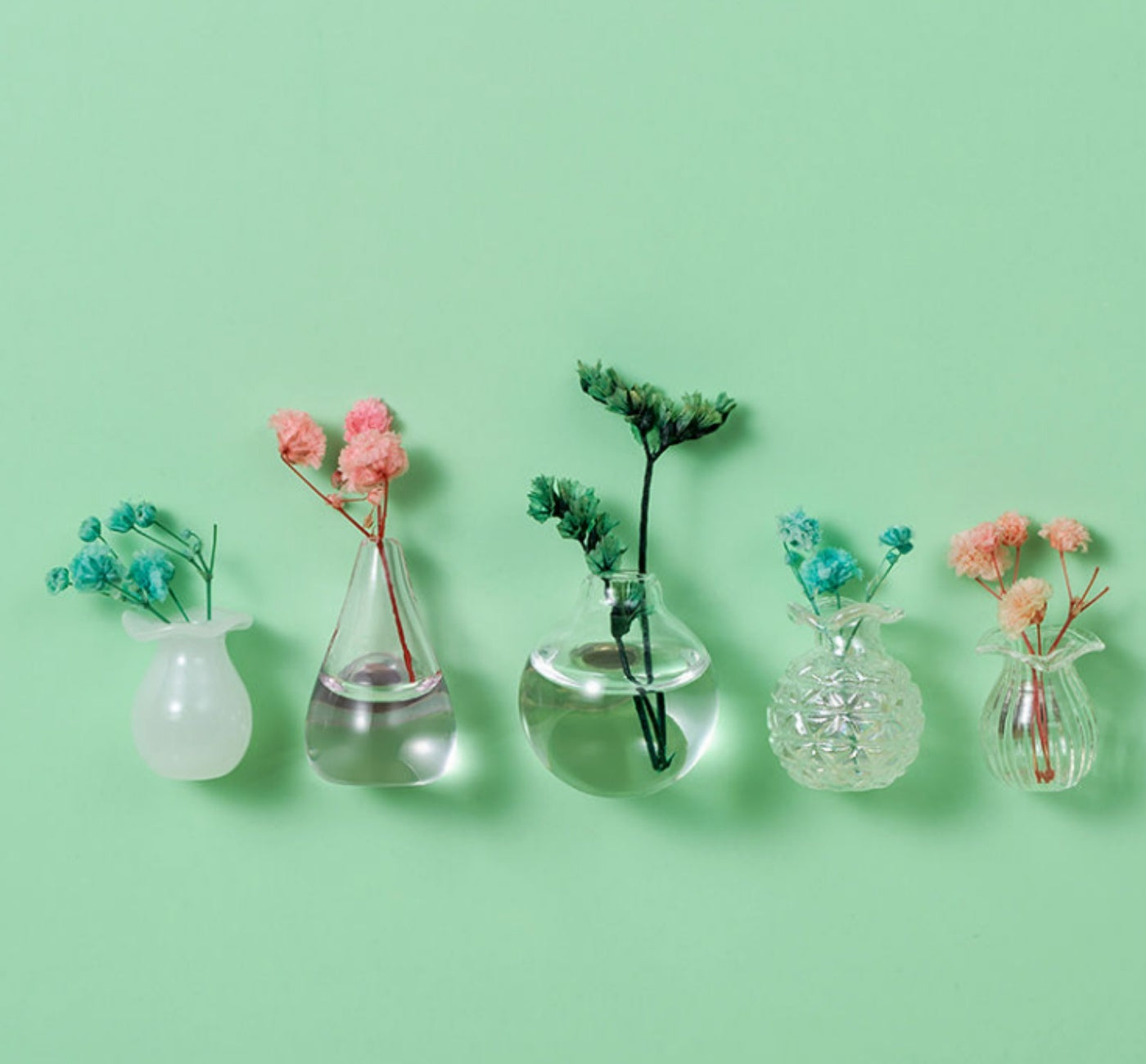 Creative Refrigerator Tile DIY Decoration