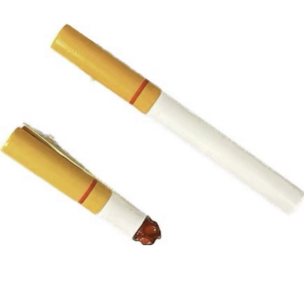 Funnny And Creative Cigarettes Barrettes Funny Personality