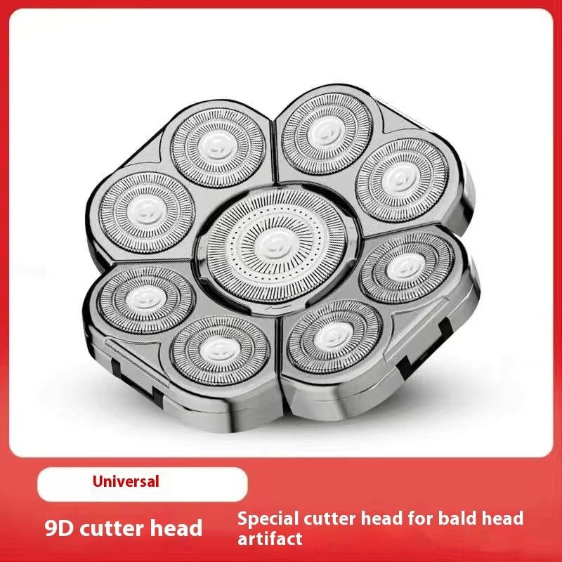 Spare Blade Shaving Hair Clipper 8 Cutter Head Accessories 7 Cutter Head Accessories 6 Cutter Head