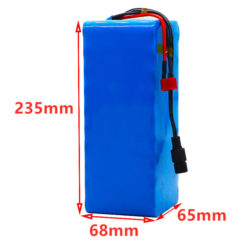 Lithium-ion Battery Pack For Electric Bicycle