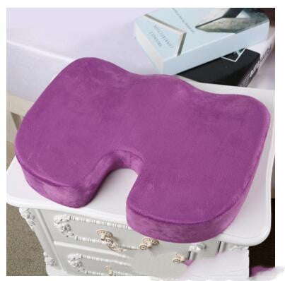 Gel Cushion Slow Rebound U-shaped Memory Cotton