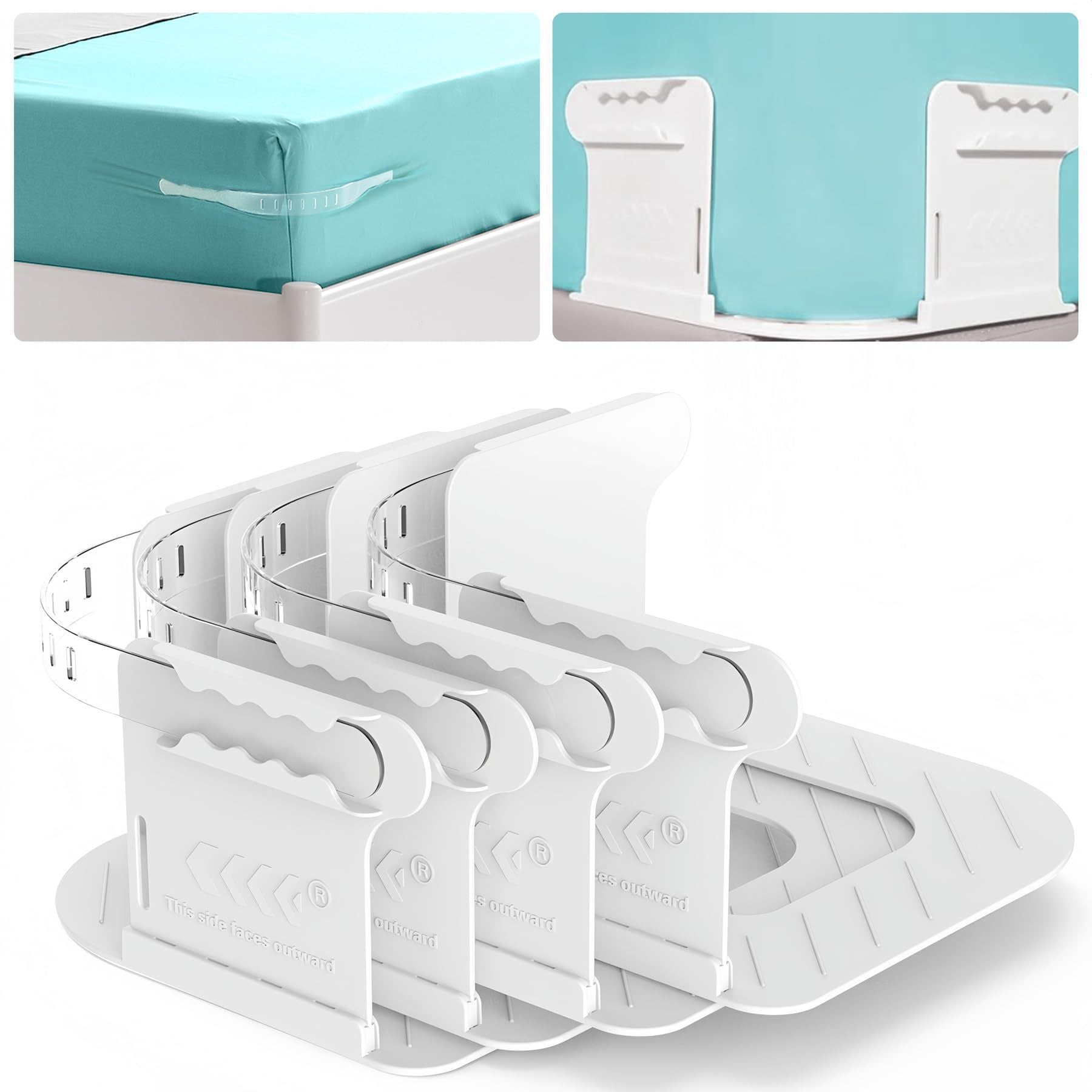Suitable For Sheet Holder Prevent Sheets From Sliding