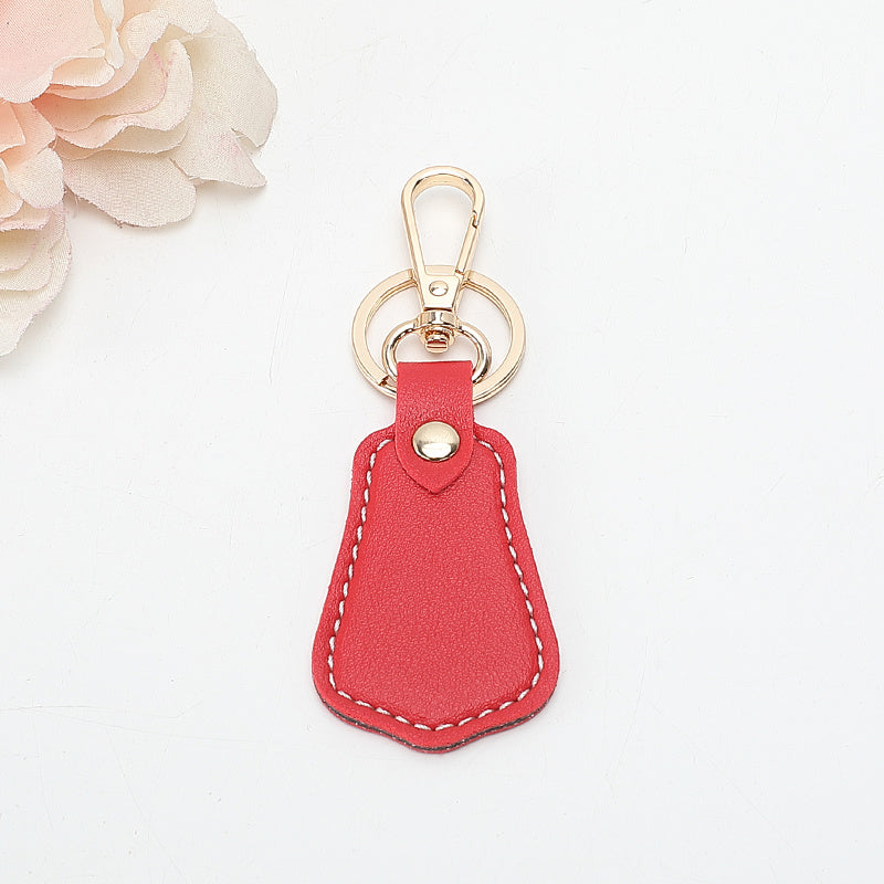 DIY Lobster Button Set Keychain