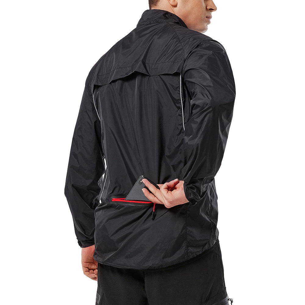 Off-road Mountain Bike Mountain Climbing Biking Windbreaker