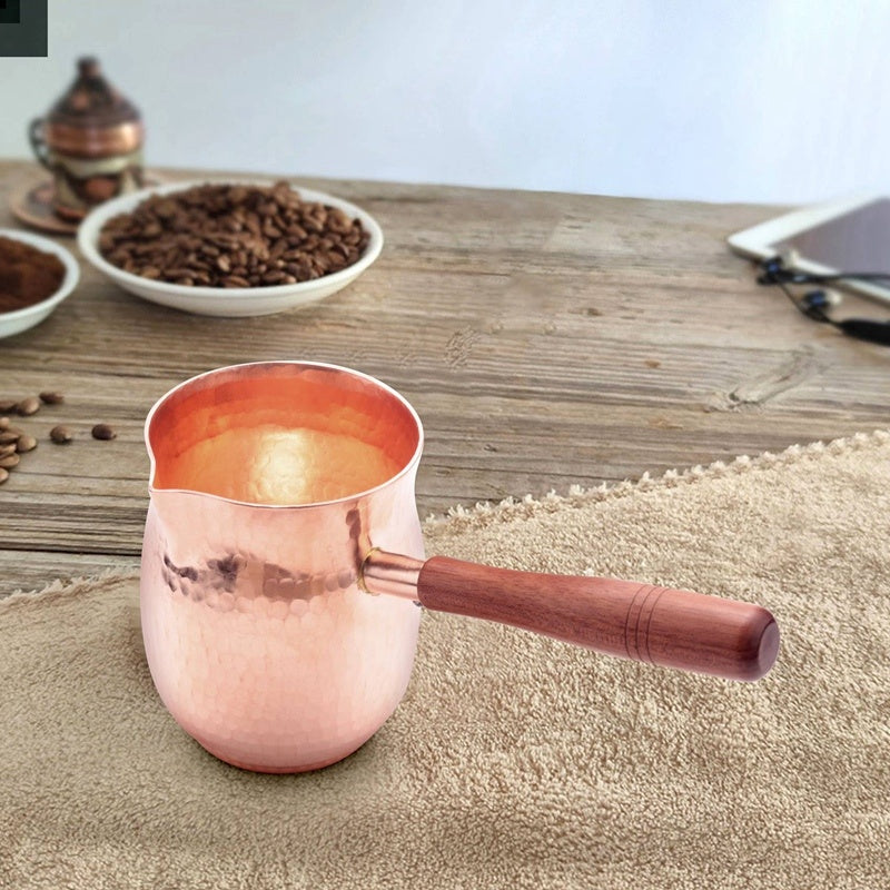 Pure Handmade Pure Copper Red Copper Justice Cup