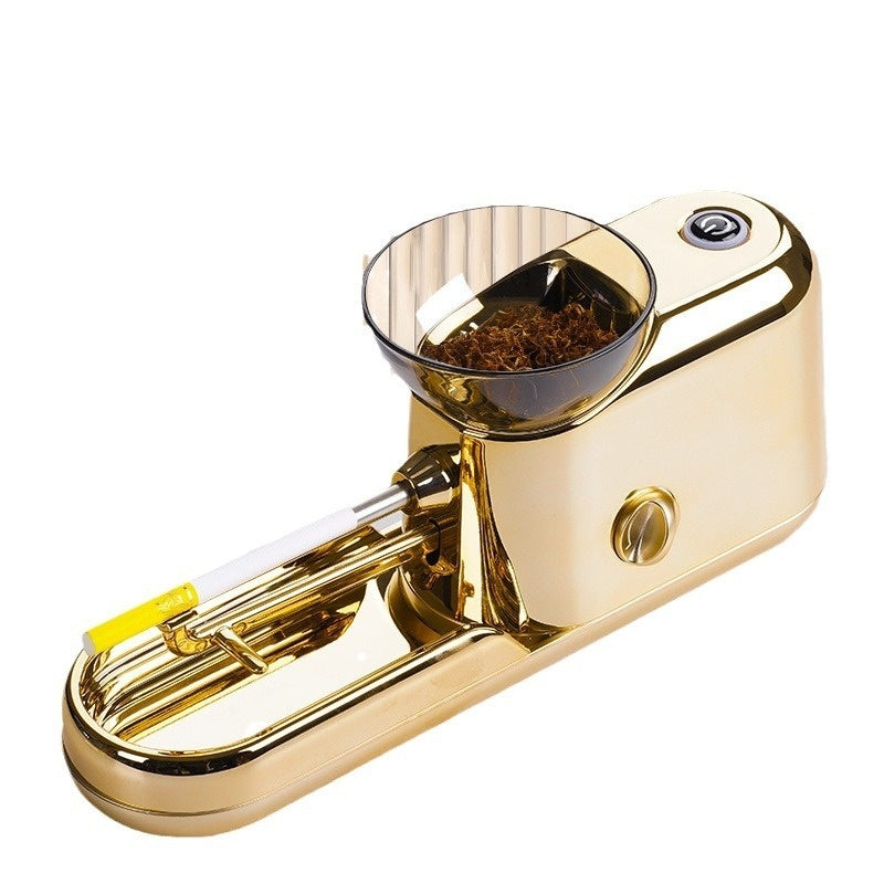 Home Small Electric Cigarette Machine Fully Automatic