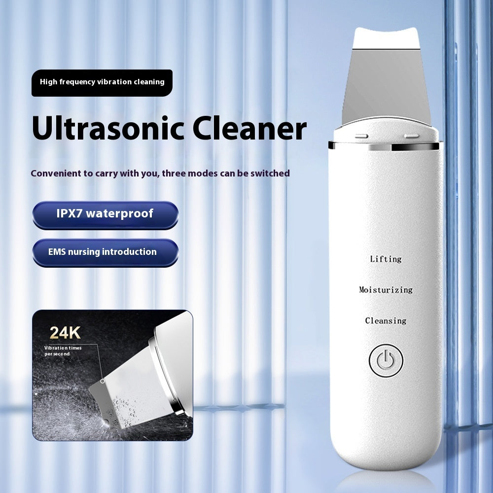 Facial Pore Cleaning Blackhead Removal Device Shovel Knife