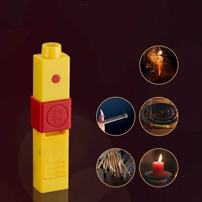 Creative Multifunctional Lighter Usb Charging