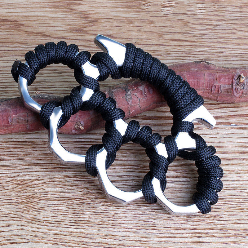 Hand Support Finger Tiger Fist Cover For Self Defense