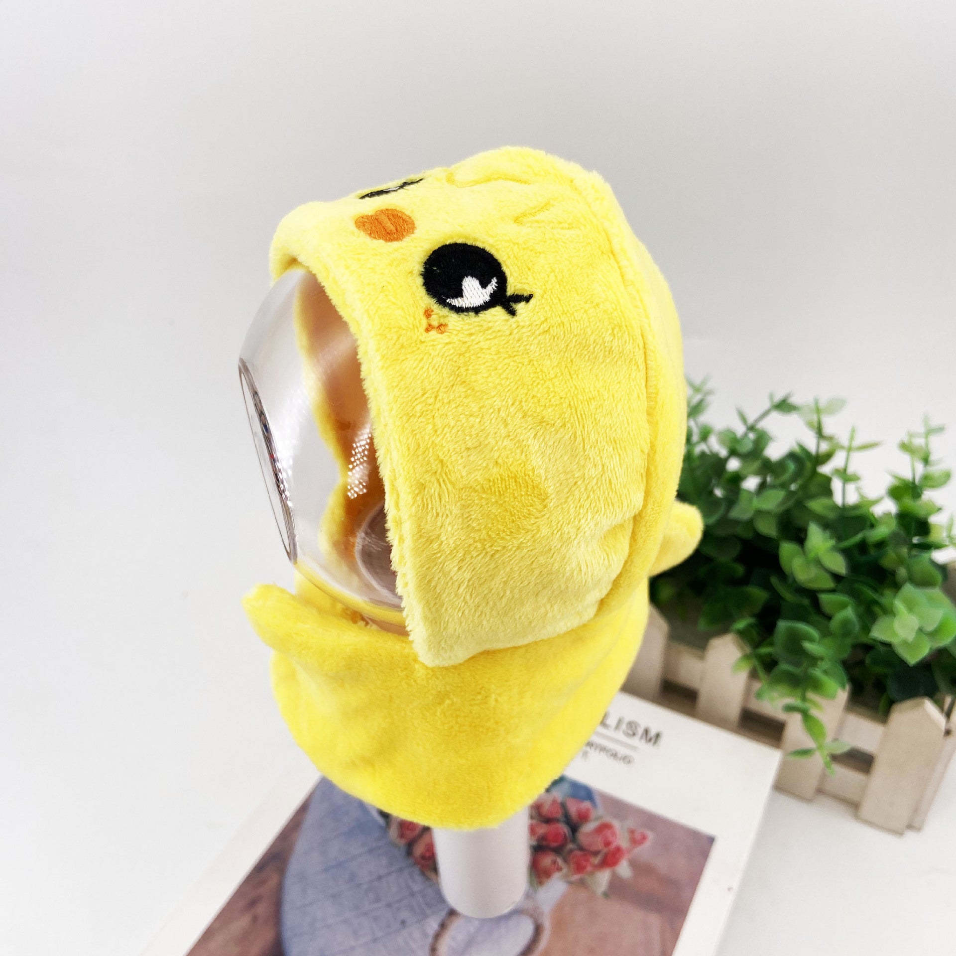 Cartoon Support Light Decorations Protective Cover