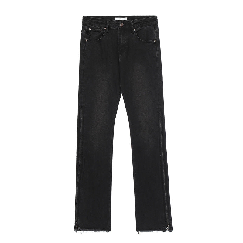Fashion Brand High Street All-matching Casual Trousers