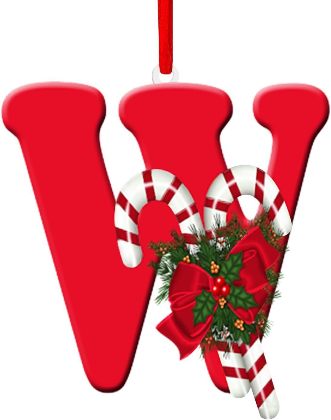 Creative English Letter Hanging Acrylic