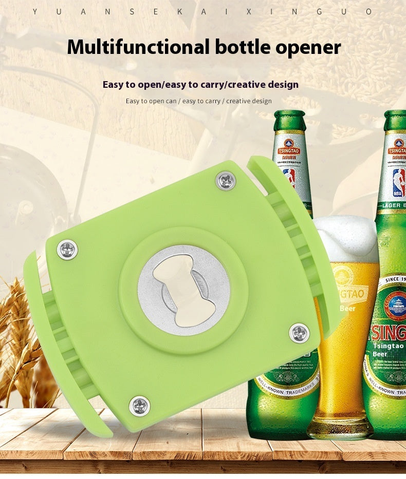 Multifunctional Cans Can Openers Bottle Opener