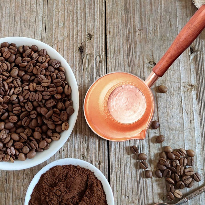 Pure Handmade Pure Copper Red Copper Justice Cup