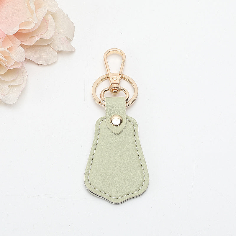 DIY Lobster Button Set Keychain