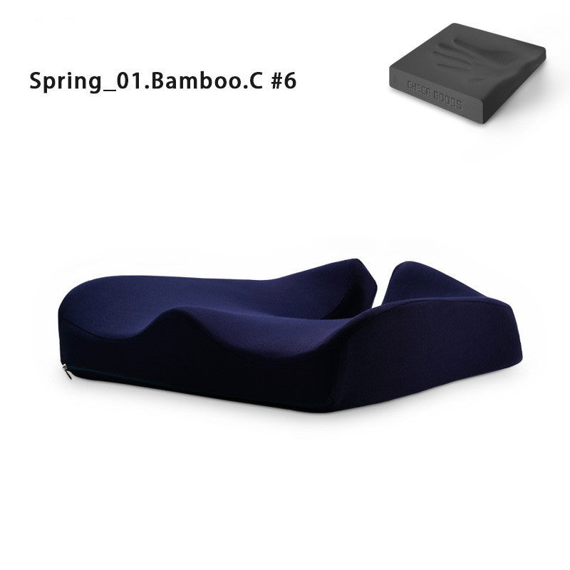 Thicken Memory Foam Office Cushion And Chair Cushion