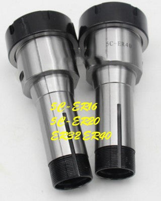 5C Handle Conversion Rod Outlet Clamp