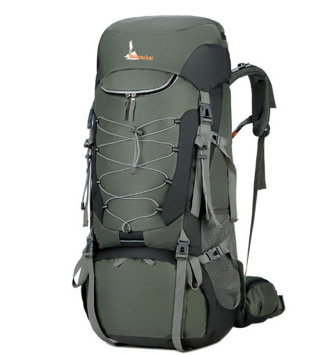 Hiking Large Capacity Waterproof Shoulder Bag
