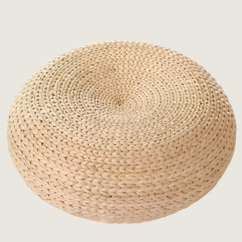 Thickened Straw Pier Tatami Bay Window Cushion
