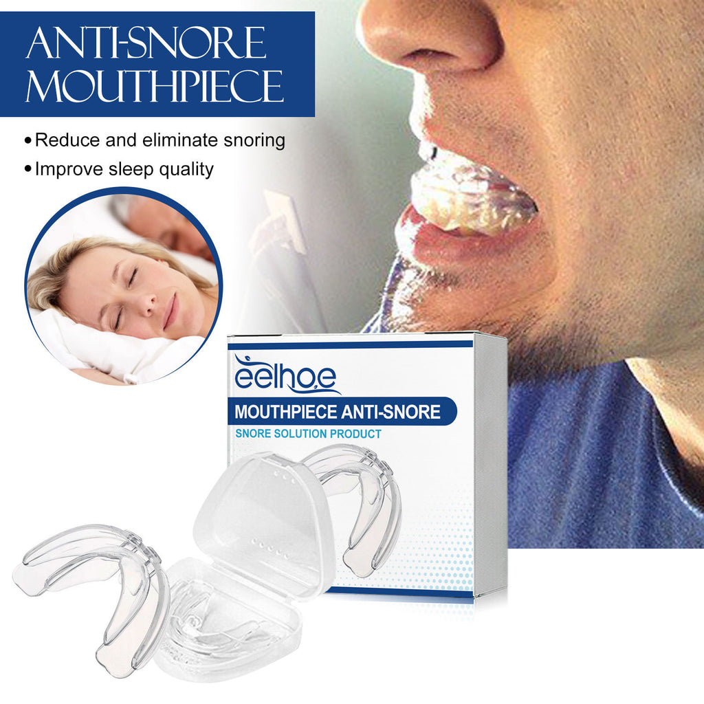 Anti-snoring Teeth Brace Anti-snoring Anti-grinding Breathing Smooth Braces