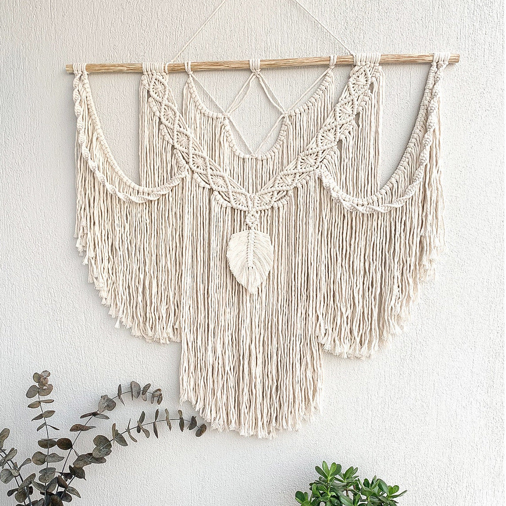 Bohemian Hand-woven Tapestry Modern Minimalist Furnishings Room Decoration