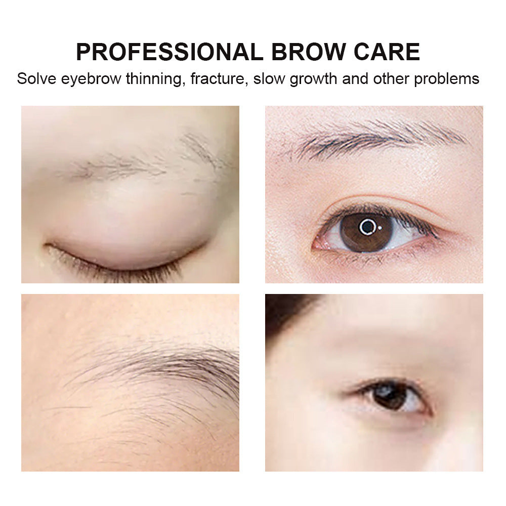 Eyebrow Dense Growth Aid Essential Oil