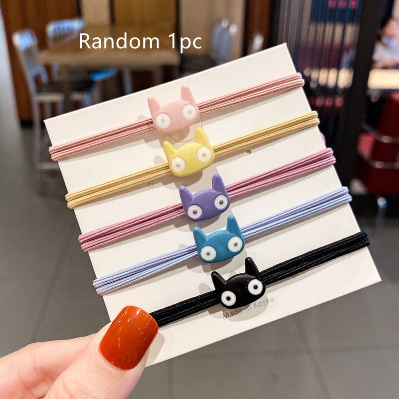 Cute Cartoon Hair Band Sweet Girls' Hair Accessories