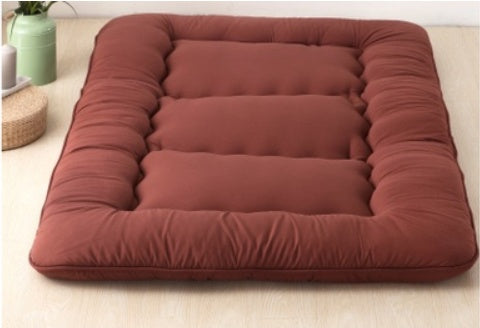 Thickened Tatami Mattress Floor Mat Soft Cushion Foldable