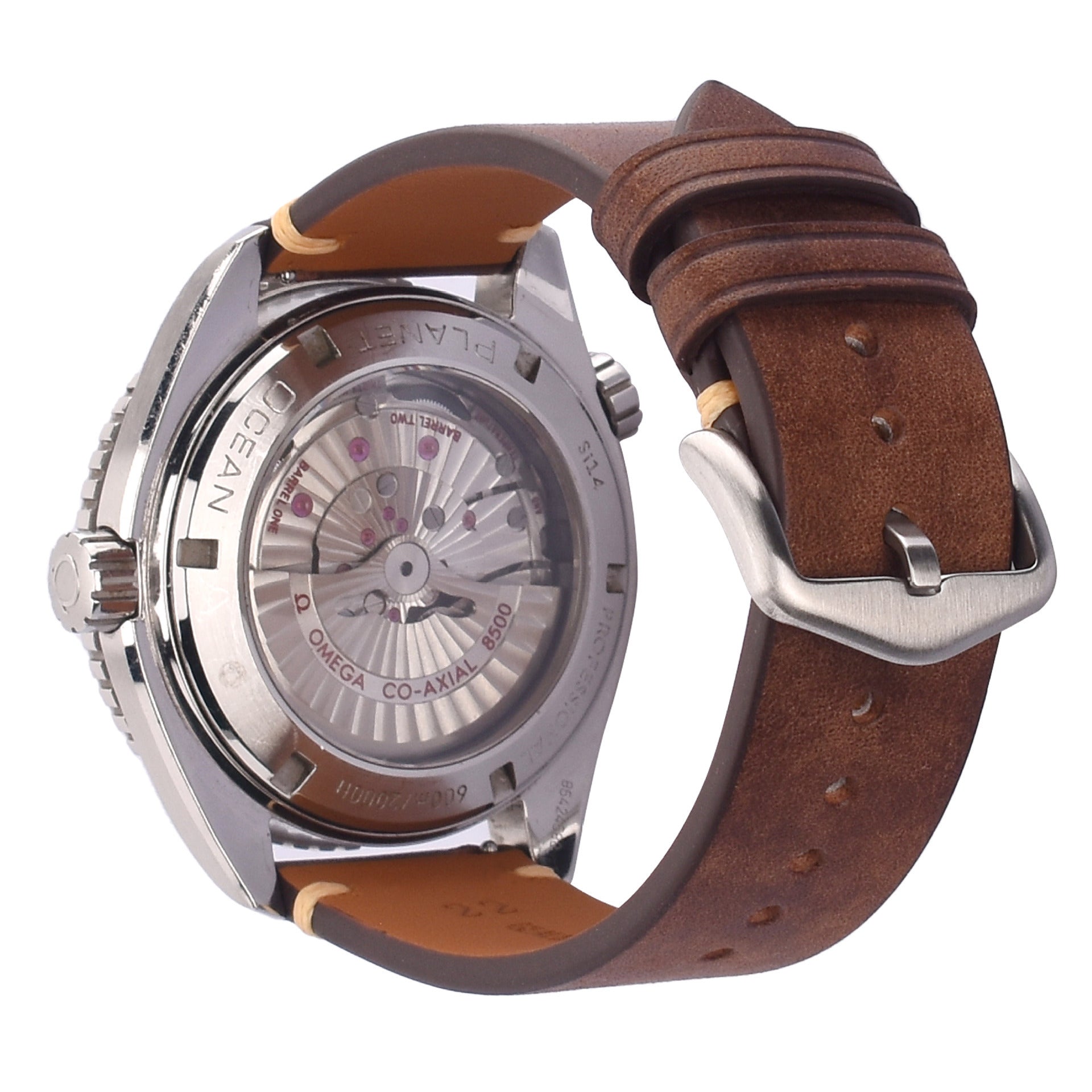 Frosted Cowhide Wristband Men And Women