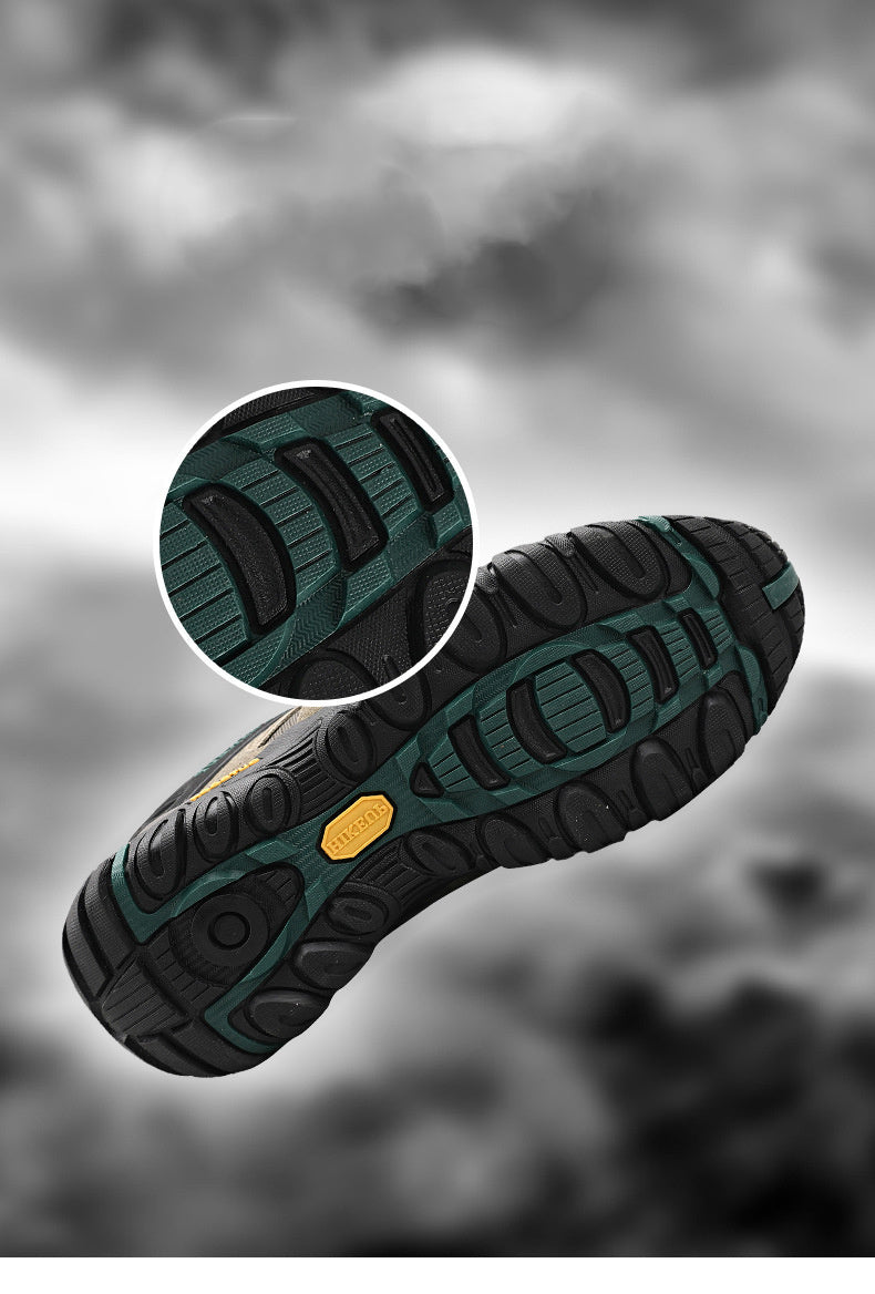 Breathable Hiking Hiking Travel Running Shoes