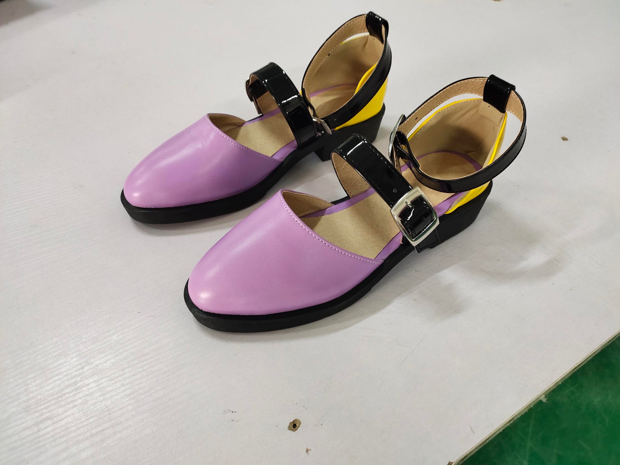 Summer new custom Baotou flat sandals women's shoes