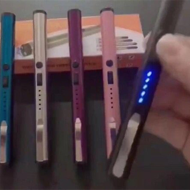 Mini Portable Charging Power Display Mini Hand Lamp