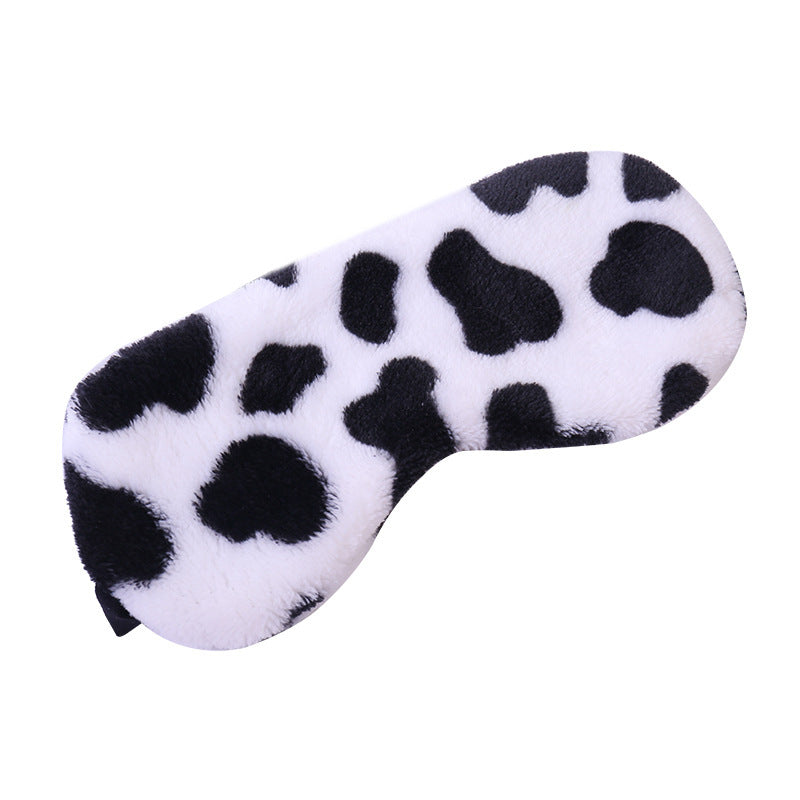 Fashion Creative COW Spot Eye Mask