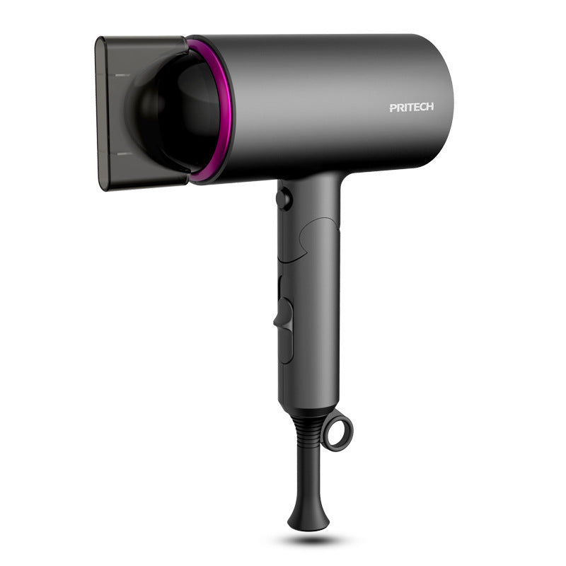 Household leafless hair dryer