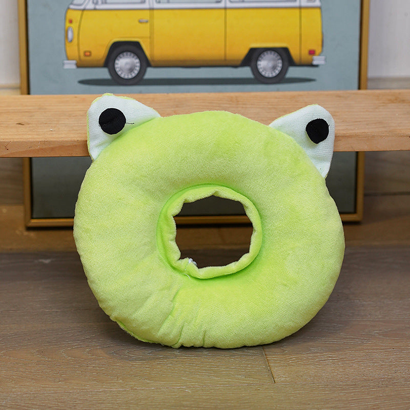 Elizabethan circle cat shame collar cat soft cloth