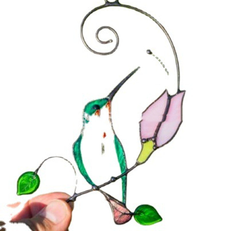 Single-sided Cardinal Bird Crafts Ornaments