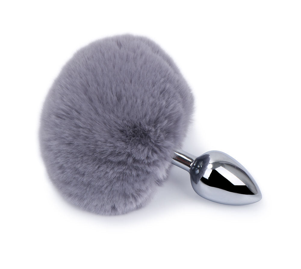 Fox Tail Supplies Artificial Fur G-spot Role Play Toy